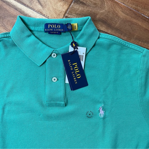 Polo Ralph Lauren Other - NWT Polo Ralph Lauren - The Iconic Mesh Polo Shirt